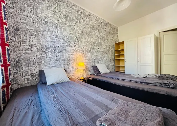 Stay Kamppi Seaside Apartment