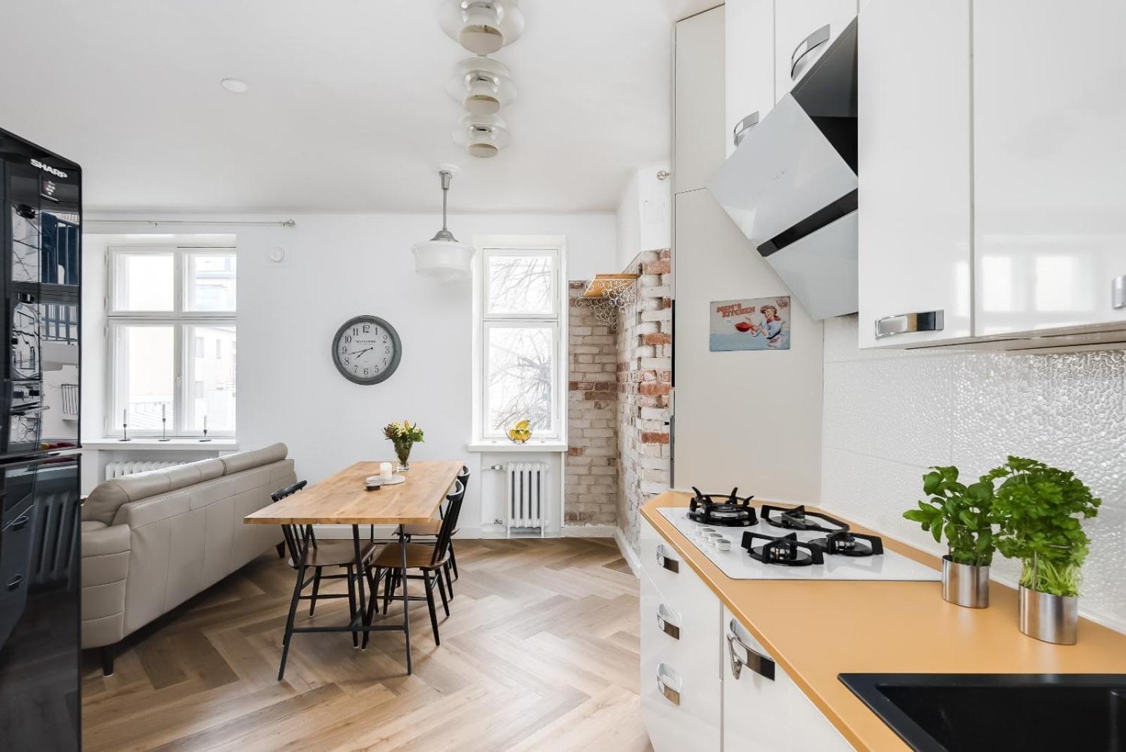 Kamppi Seaside Apartment *