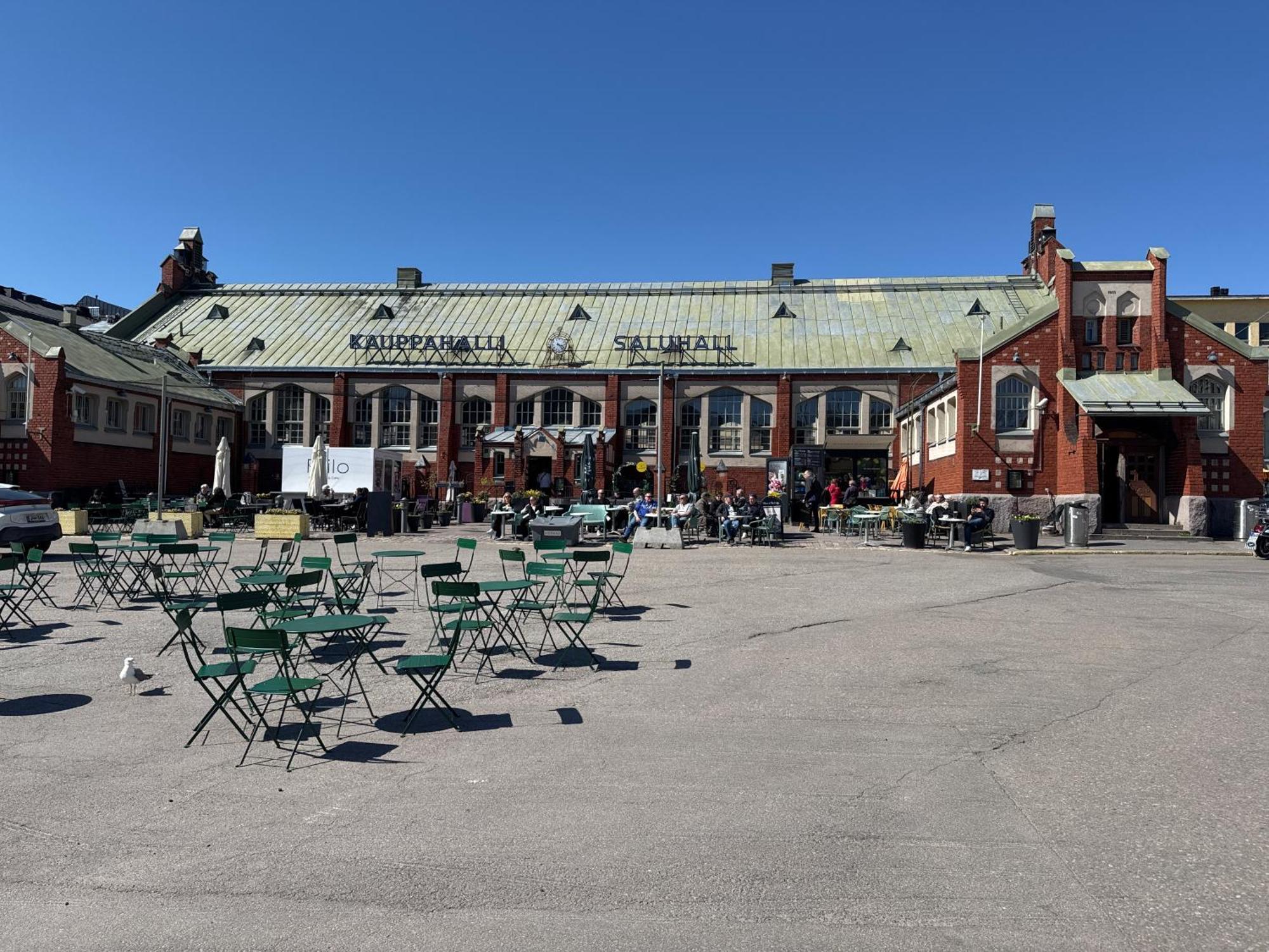 Kamppi Seaside